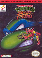 Teenage Mutant Ninja Turtles 4 (NES) (Multiscreen)